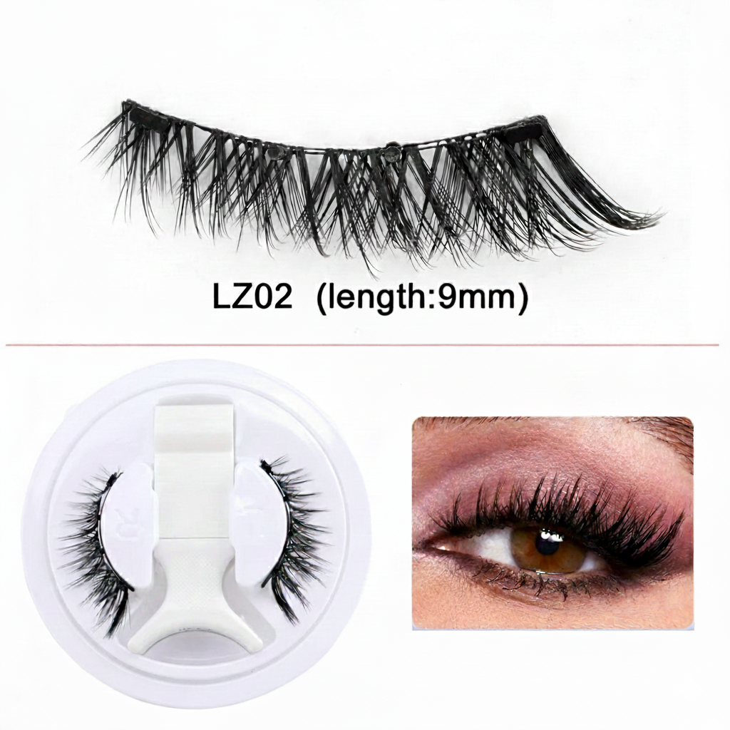 Magnetic Lashes
