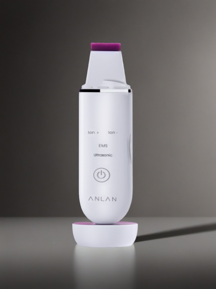 ULTRASONIC SKIN SCRUBBER